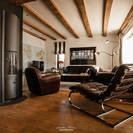 Stef's Villa Bertrix
